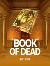 Book of Dead  -  Play'n GO