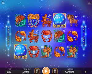 Horoscope  -  KA Gaming