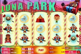 The Luna Park  -  B3W