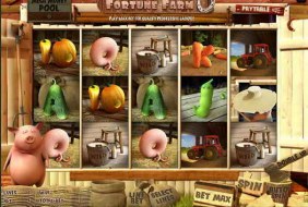Fortune Farm  -  Sheriff Gaming